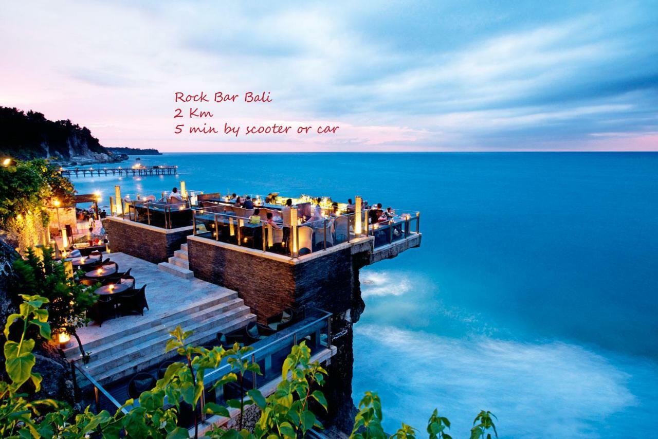 Villa Viking Jimbaran  Exterior photo