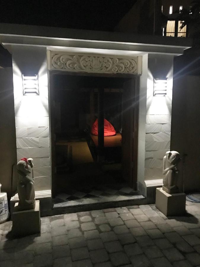 Villa Viking Jimbaran  Exterior photo